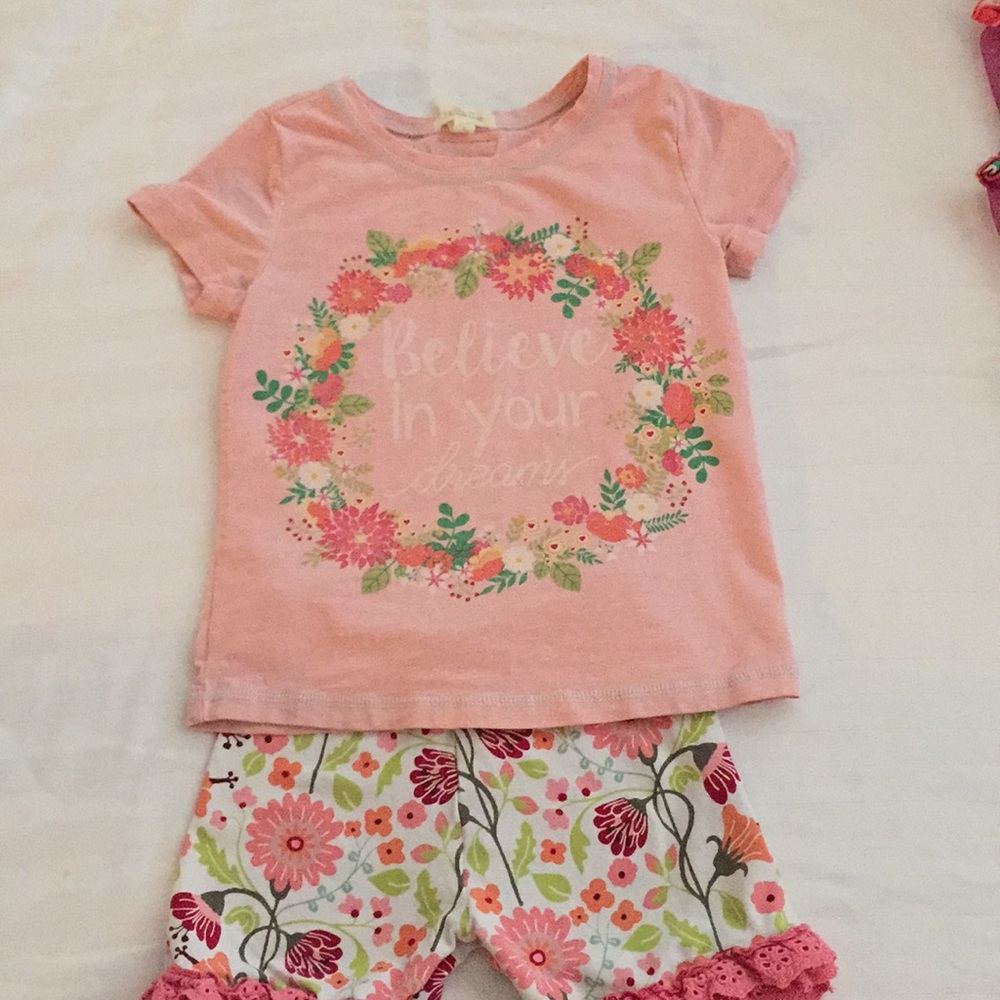 Matilda Jane Outfit